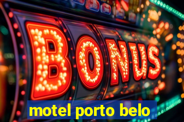 motel porto belo